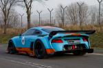 Porsche GT9-CS by 9ff 2012 года
